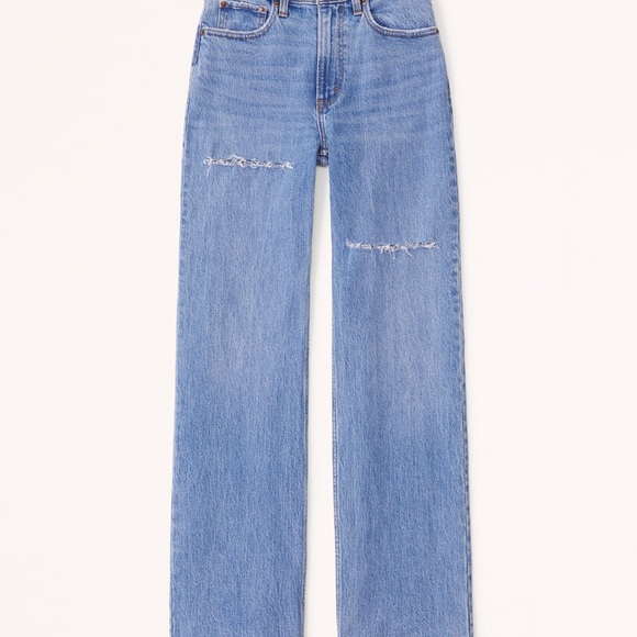 Abercrombie jeans - Picture 2 of 2